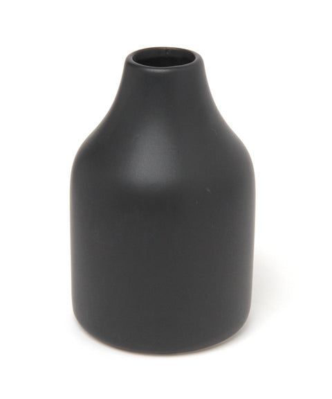 Matte Flower Vase Short