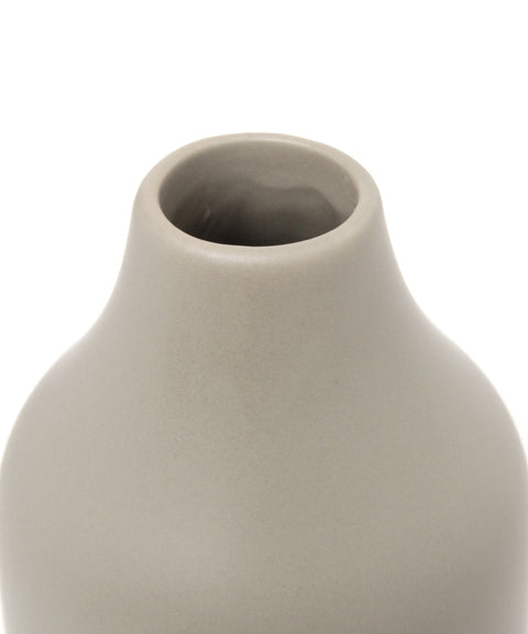 Matte Flower Vase Short