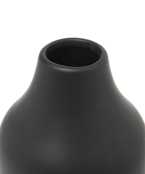 Matte Flower Vase Short