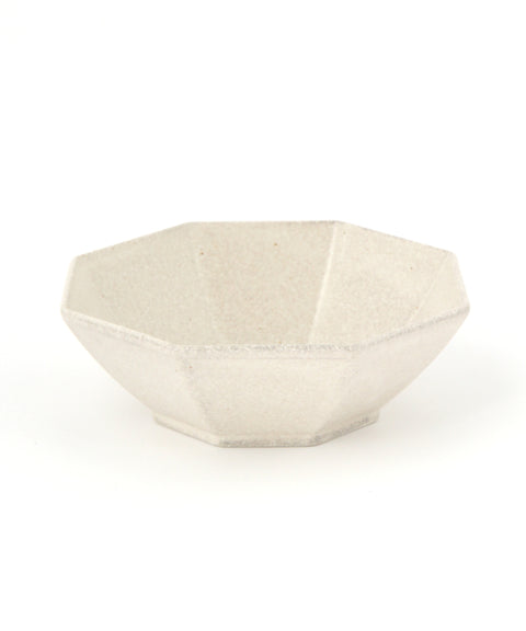 Mino Ware Octagon Bowl Medium