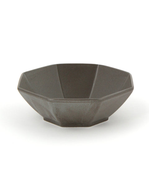 Mino Ware Octagon Bowl Medium