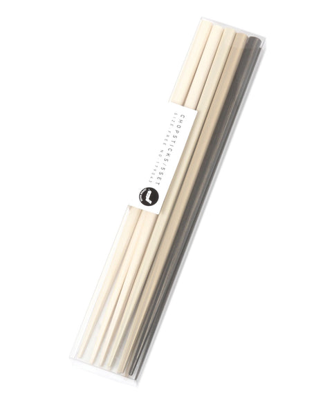 Japanese Bamboo Chopsticks 5 Pairs Set