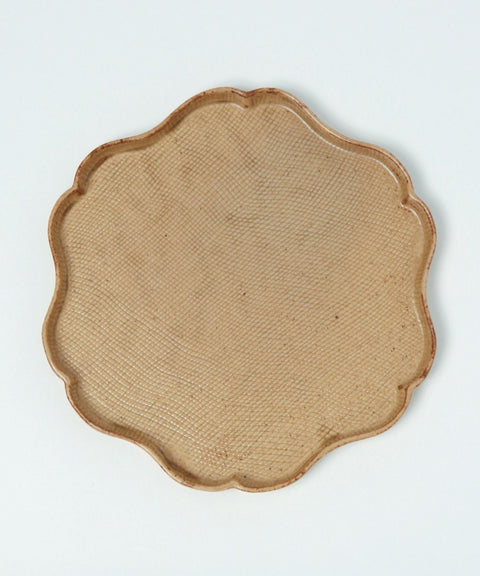 Kayame Pattern Plate Medium