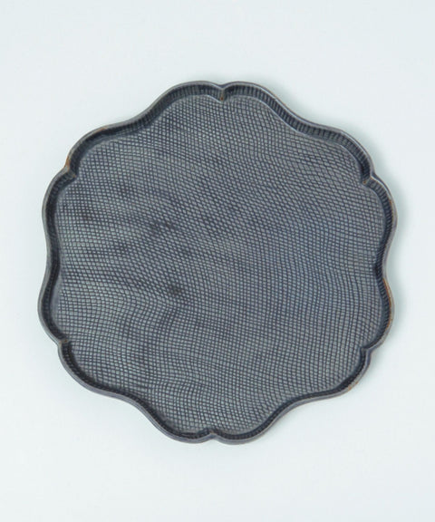 Kayame Pattern Plate Medium