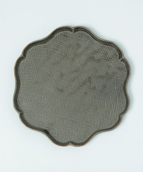 Kayame Pattern Plate Medium