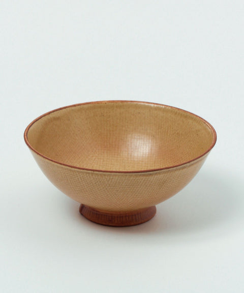 Kayame Pattern Rice Bowl