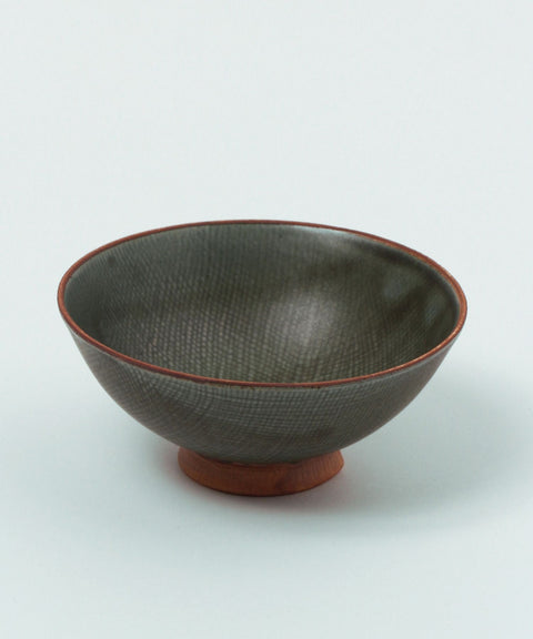 Kayame Pattern Rice Bowl