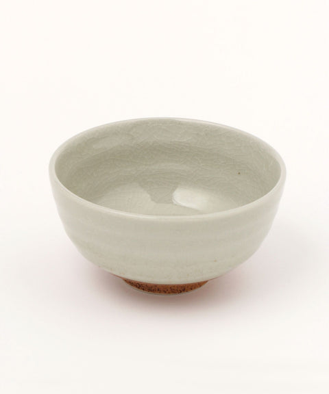 Crackle Glaze Rice Bowl