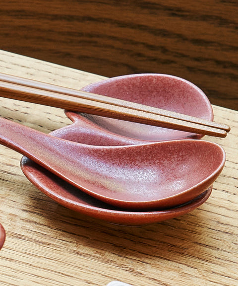 Japanese Spoon & Chopstick Rest