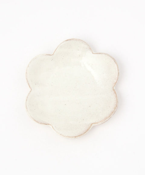 Tatara-Zukuri Blossom Mini Plate