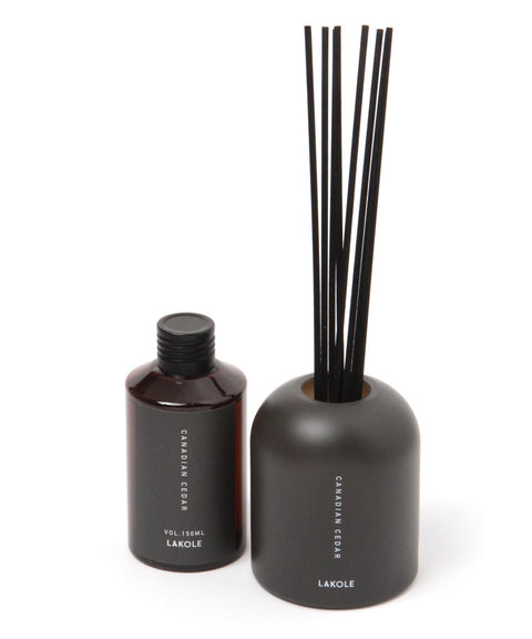 Dark Glass Bottle Diffuser