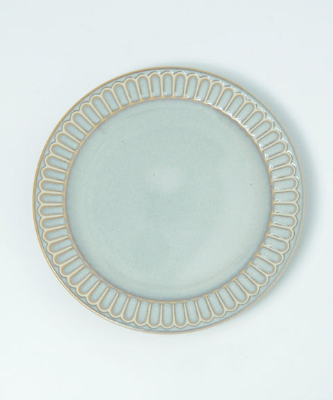 Flower Petal Rim Plate