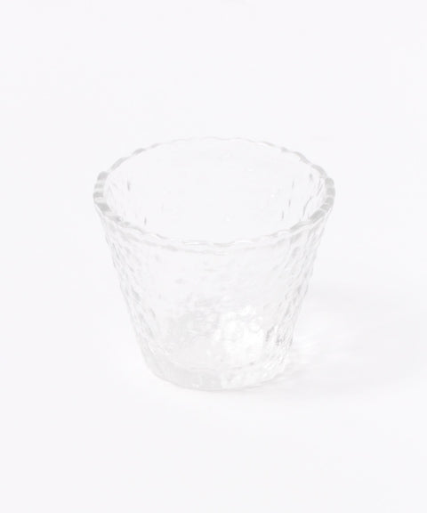 Glass Sake Cup