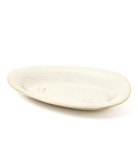 Deluxe Glaze Pool Oval Large