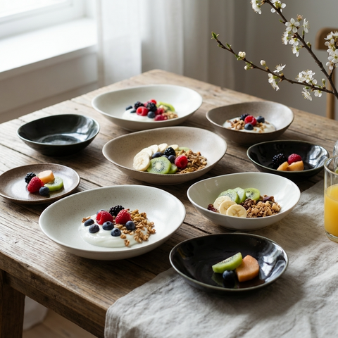 Mino Ware Organic Bowl Medium