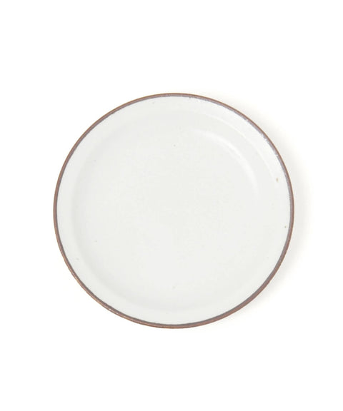 Mino Ware Colored Rim Plate Extra Small