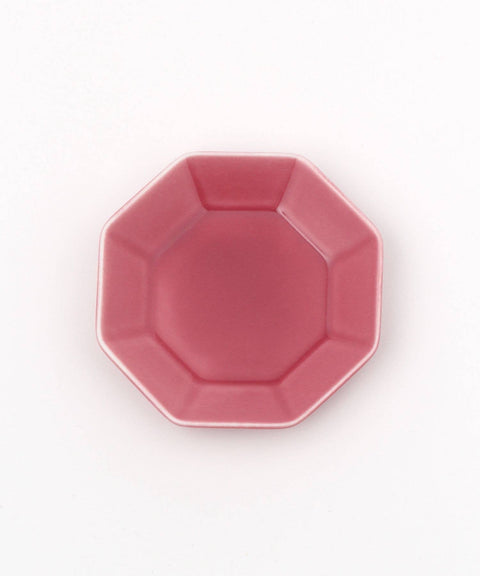 Mino Ware Mini Dish Octagon