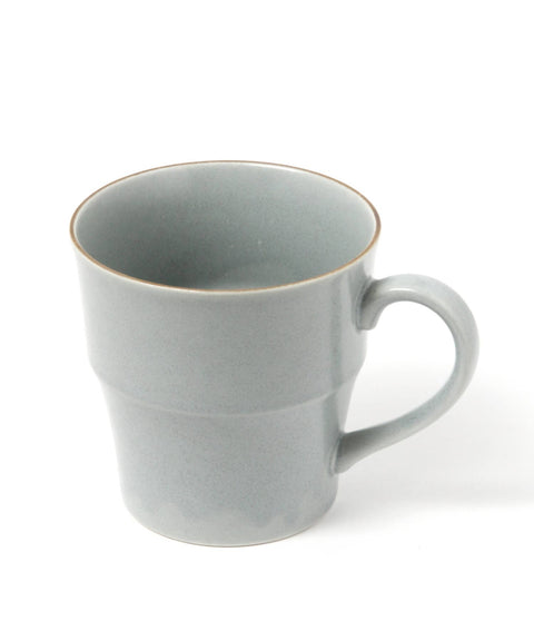 Mino Ware Colored Rim Mug