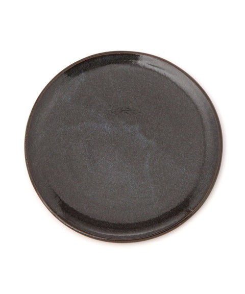 Deluxe Black Soil Gloss Plate