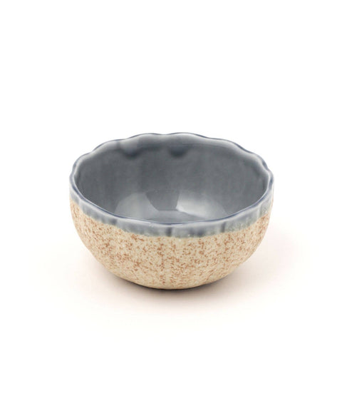 Mino Ware Kabocha Mini Bowl