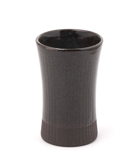 Deluxe Black Soil Gloss Tumbler