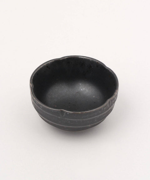 Mino Ware Plum Blossom Mini Bowl