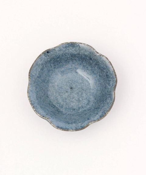 Mino Ware Mini Bowl Flower