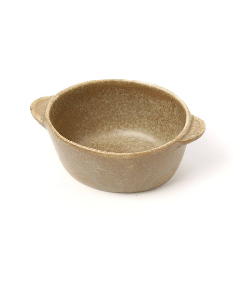 Mini Cocotte Bowl Olive Matte