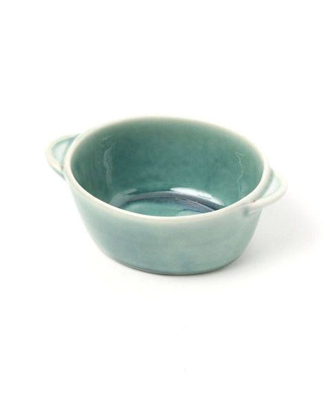 Mini Cocotte Bowl - Turqoise