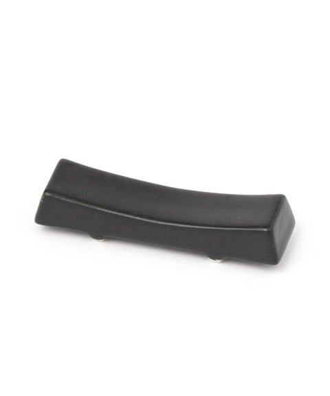 Mono Chopstick Rest Black Wave