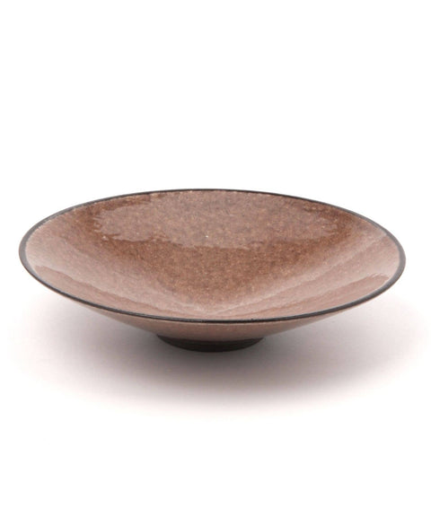 Deluxe Black Soil Gloss Bowl